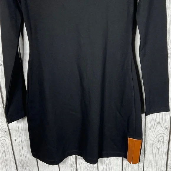 STAUD Joint Mini A-Line Dress size - Picture 5 of 13